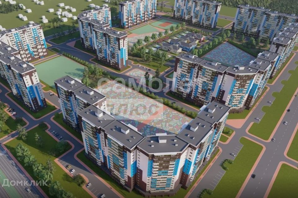 Продаётся 1-комнатная квартира, 28.3 м²