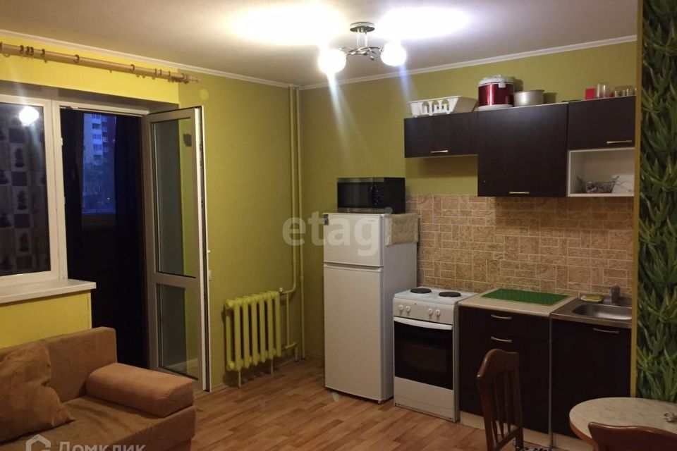 Продаётся студия, 28.3 м²