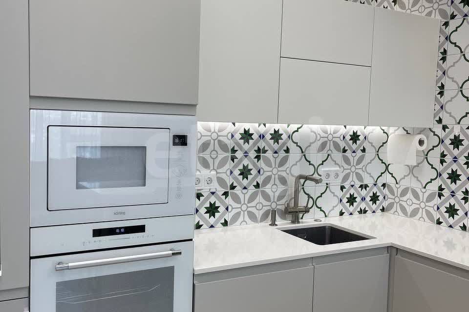 Продаётся 3-комнатная квартира, 70.9 м²