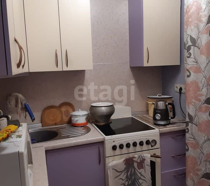 Продаётся 3-комнатная квартира, 58.1 м²