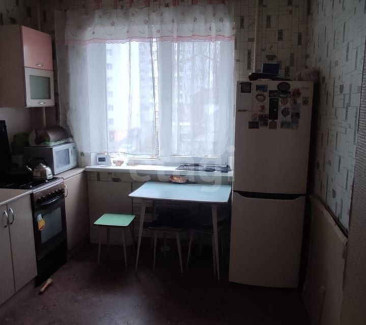 Продаётся 2-комнатная квартира, 66.5 м²