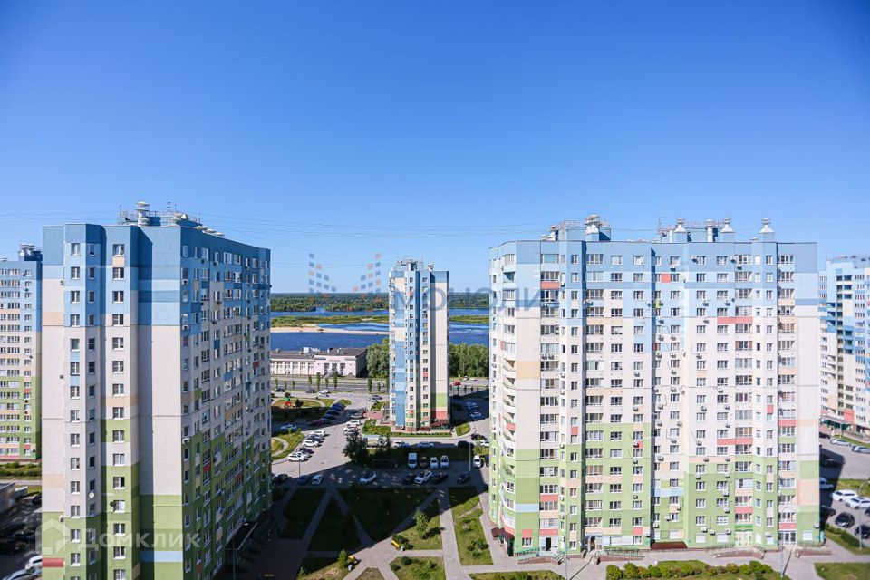 Продаётся 2-комнатная квартира, 63.2 м²