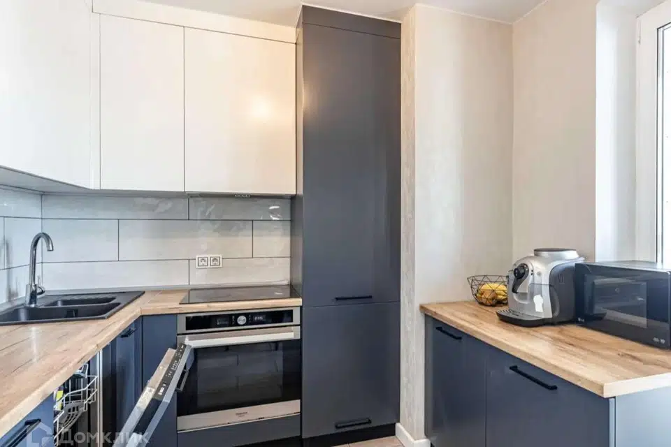 Продаётся 1-комнатная квартира, 36 м²