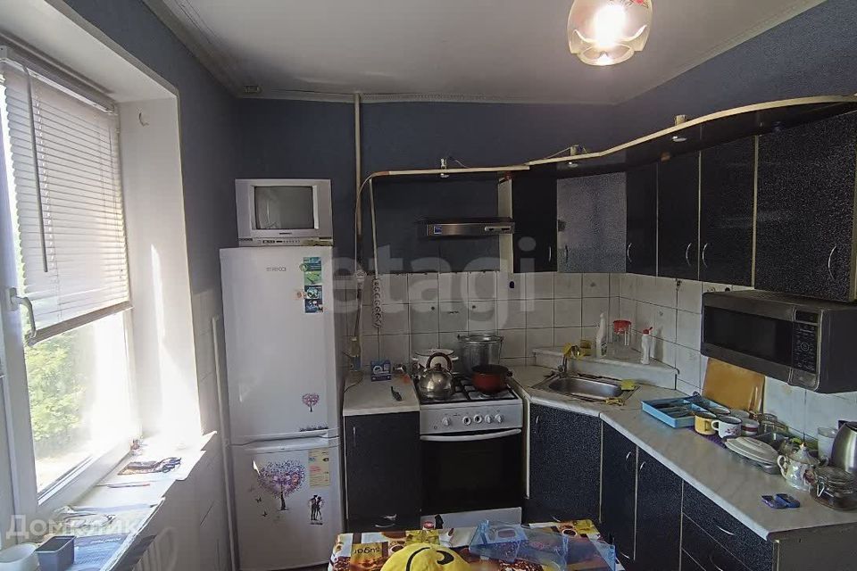 Продаётся 1-комнатная квартира, 37 м²