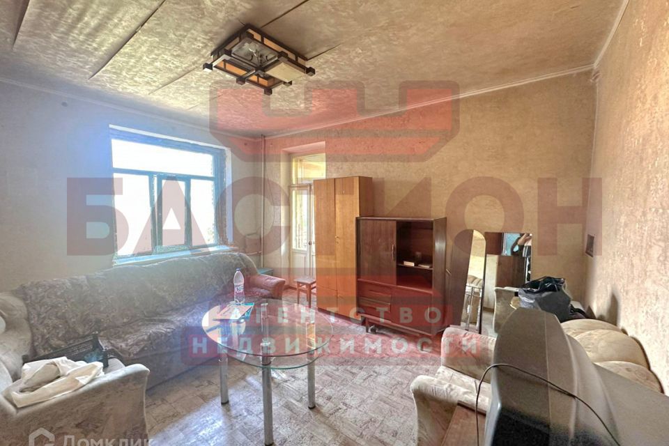 Продаётся 3-комнатная квартира, 62 м²