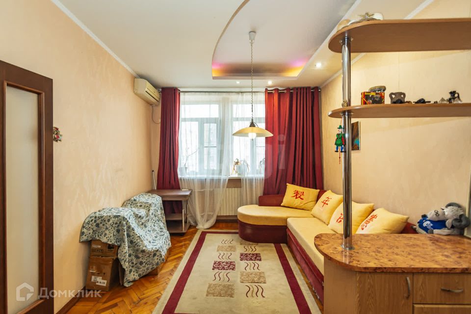 Продаётся 2-комнатная квартира, 49 м²