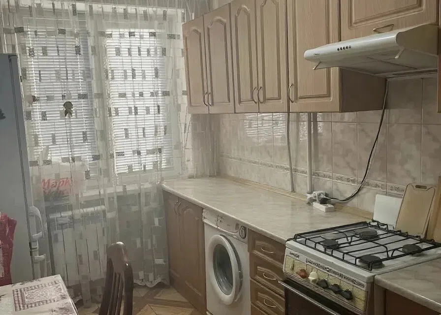 Продаётся 2-комнатная квартира, 43.4 м²