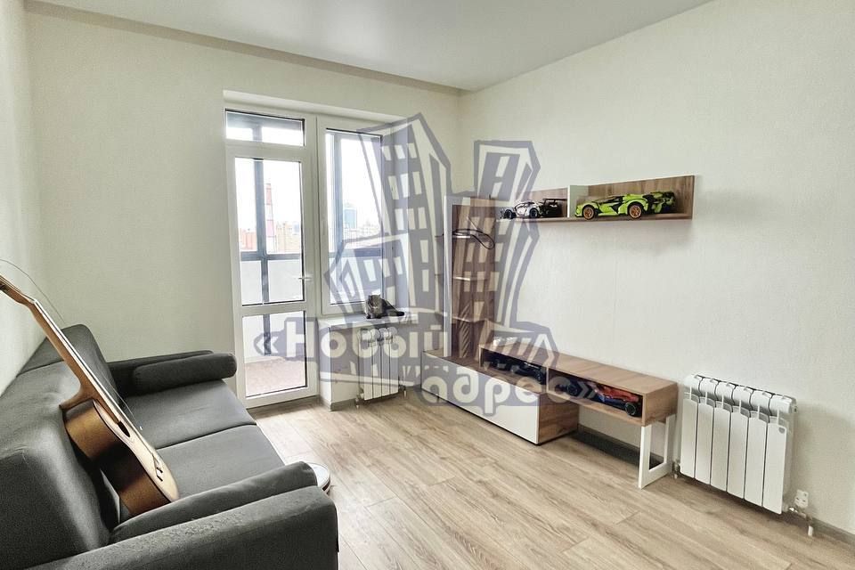 Продаётся 2-комнатная квартира, 65.44 м²