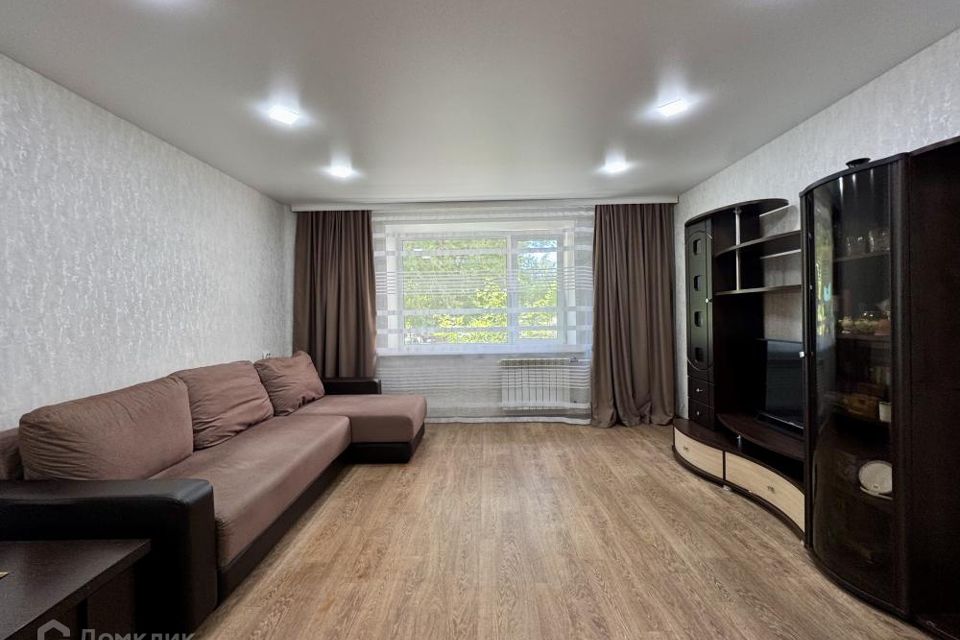 Продаётся 3-комнатная квартира, 63.2 м²
