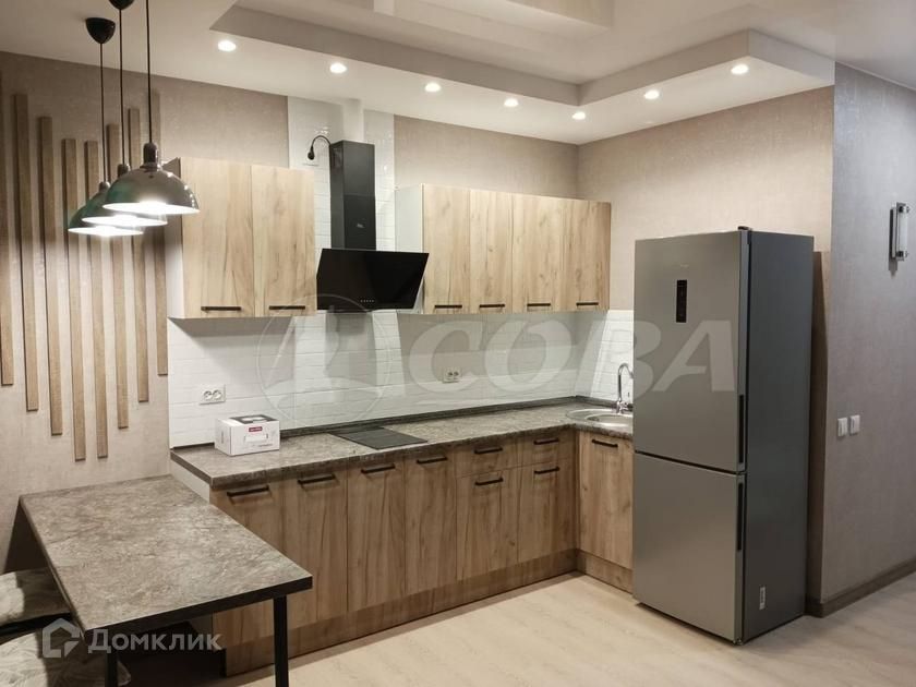 Сдаётся 1-комнатная квартира, 45 м²