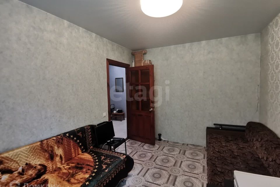 Продаётся 3-комнатная квартира, 62.7 м²