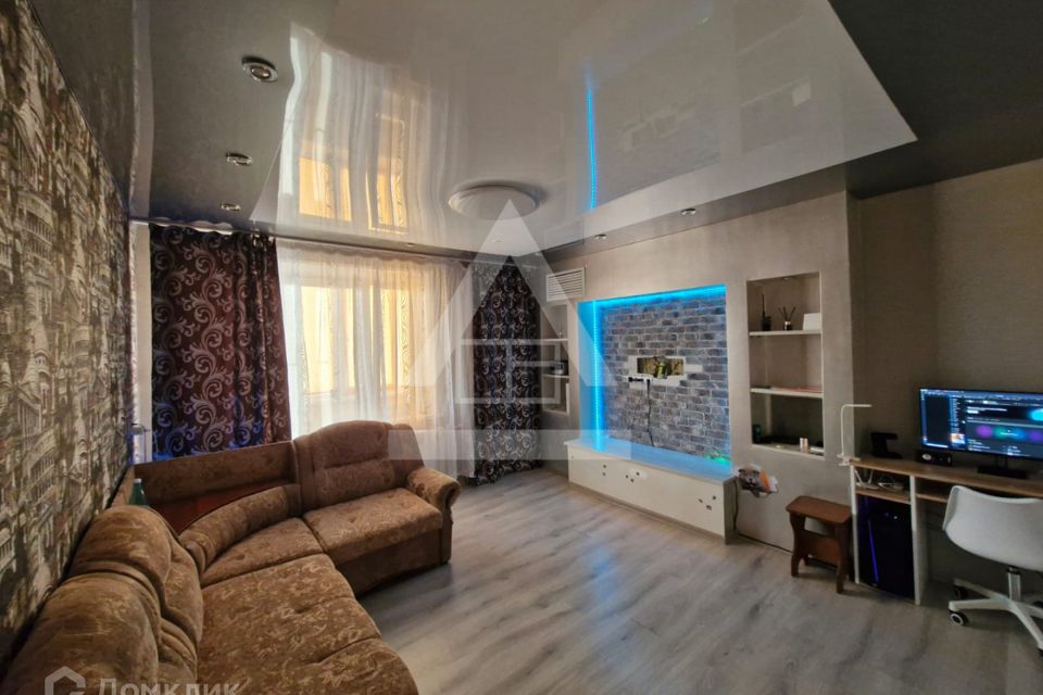 Продаётся 2-комнатная квартира, 49.4 м²