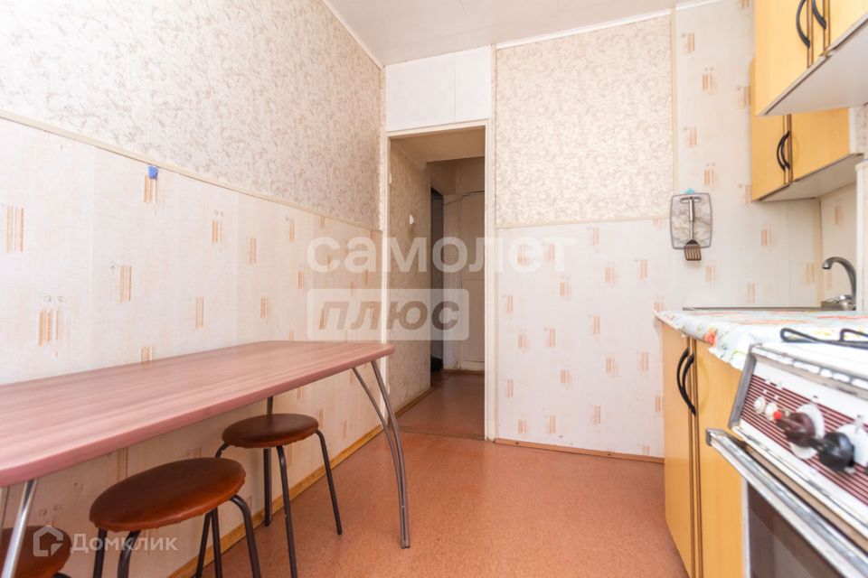 Продаётся 2-комнатная квартира, 43.1 м²