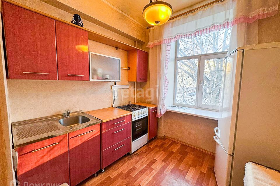 Продаётся 2-комнатная квартира, 57 м²