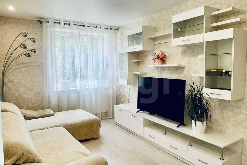 Продаётся 2-комнатная квартира, 53 м²