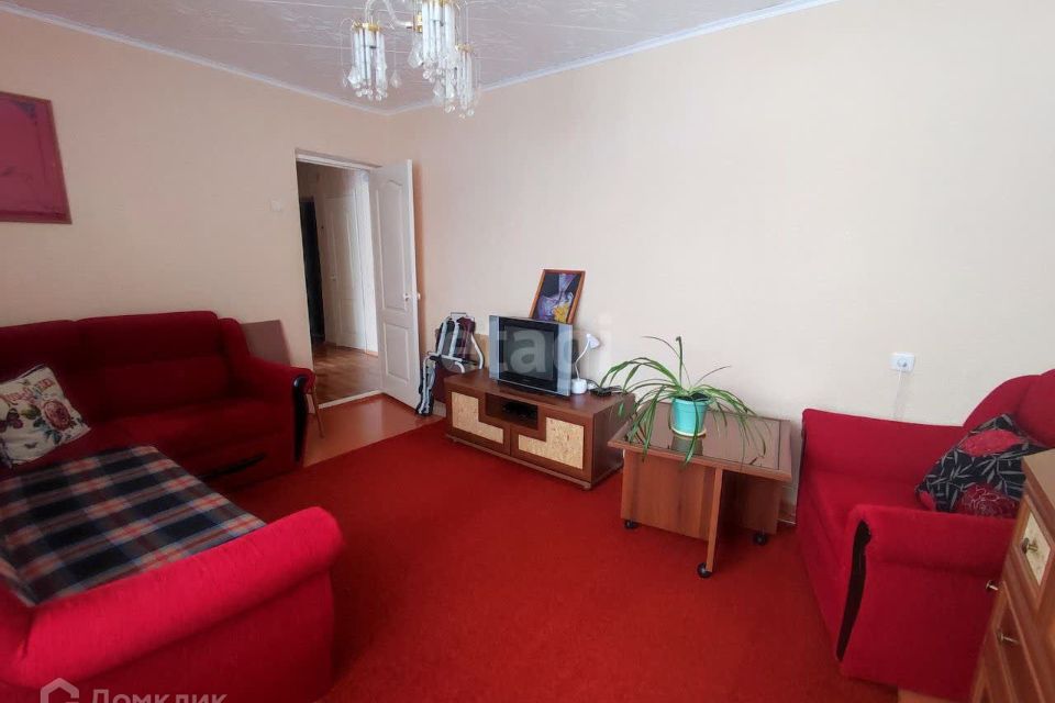 Продаётся 2-комнатная квартира, 50 м²