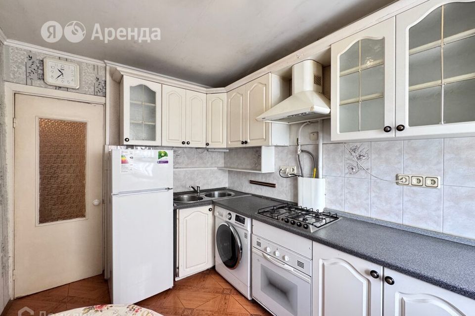 Сдаётся 2-комнатная квартира, 45 м²
