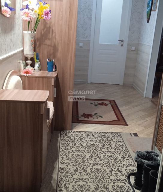 Продаётся 2-комнатная квартира, 62.3 м²