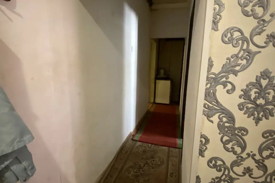 Продаётся 3-комнатная квартира, 45 м²