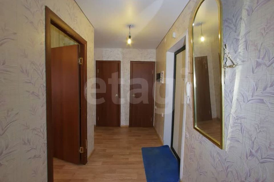 Продаётся 2-комнатная квартира, 43.6 м²