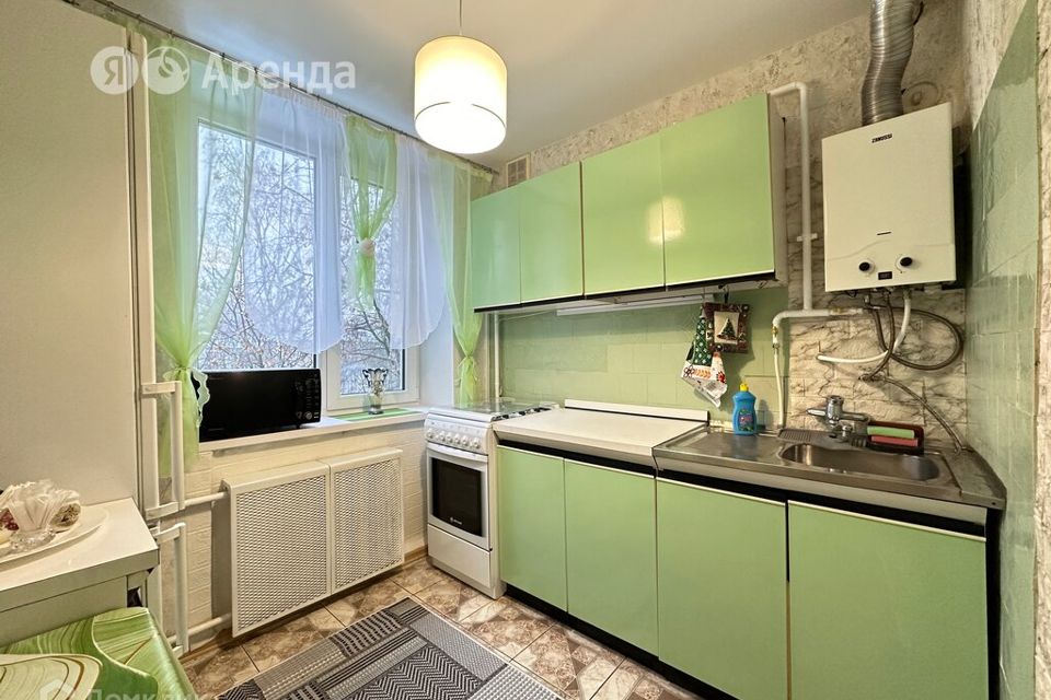 Сдаётся 2-комнатная квартира, 45 м²