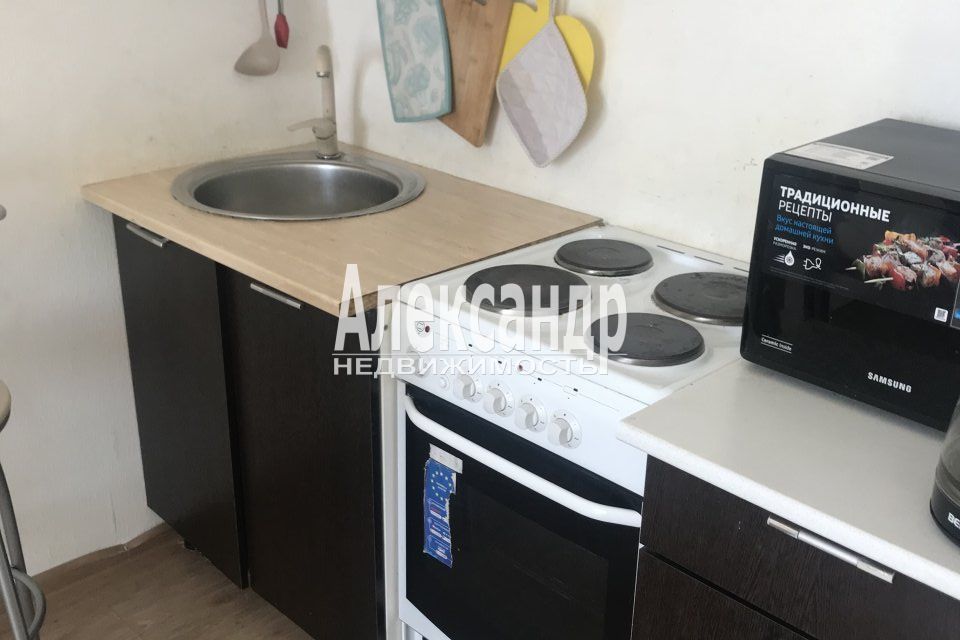Продаётся студия, 24.08 м²