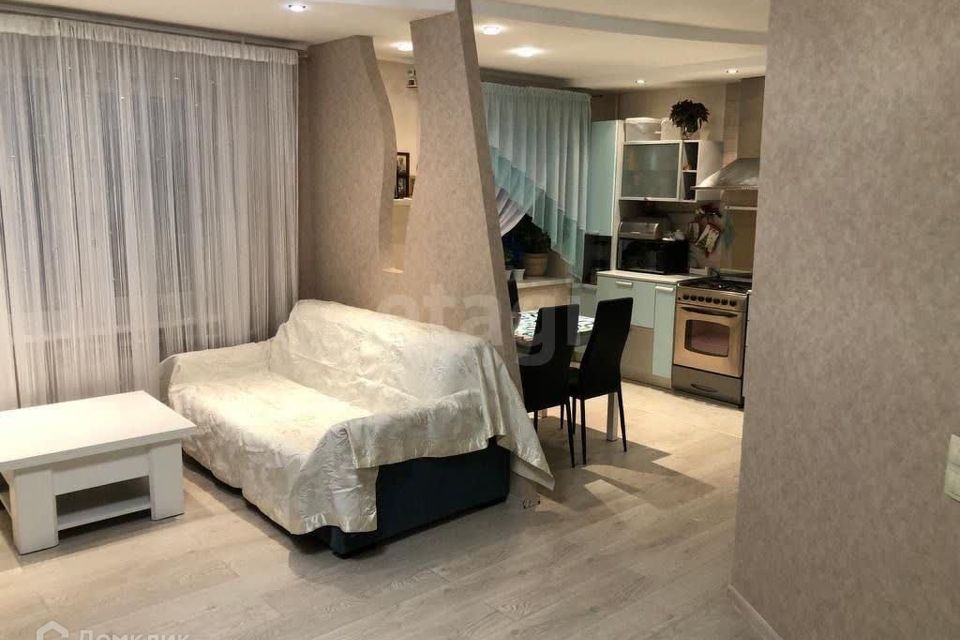 Продаётся 3-комнатная квартира, 66 м²