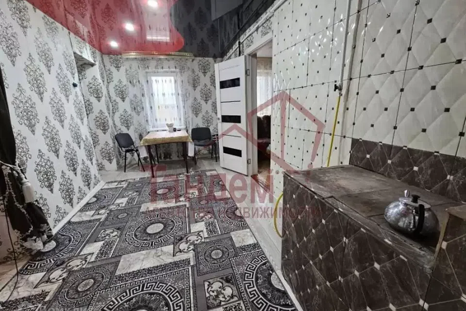 Продаётся 1-этажный дом, 50 м²