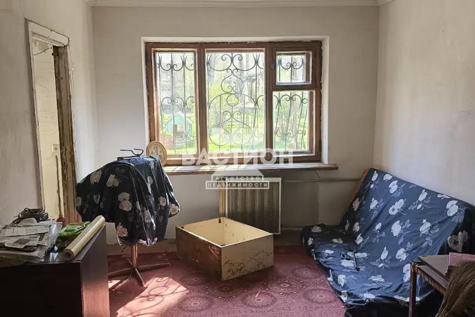 Продаётся 3-комнатная квартира, 57 м²