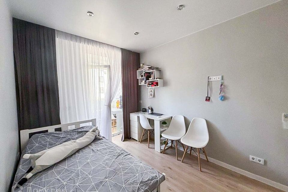 Продаётся 2-комнатная квартира, 53.5 м²