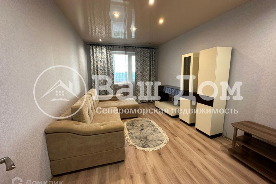 Продаётся 2-комнатная квартира, 50.4 м²