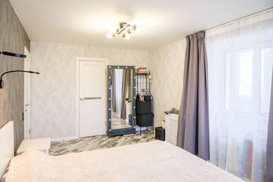 Продаётся 3-комнатная квартира, 59.1 м²
