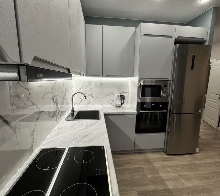Сдаётся 1-комнатная квартира, 50 м²