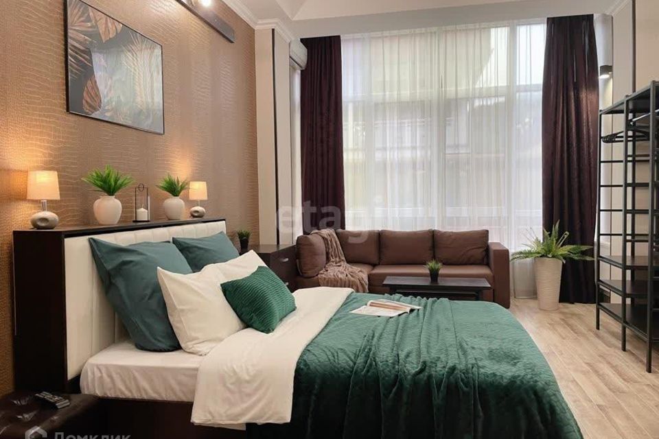 Продаётся студия, 32.4 м²