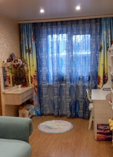 Продаётся 2-комнатная квартира, 46.5 м²