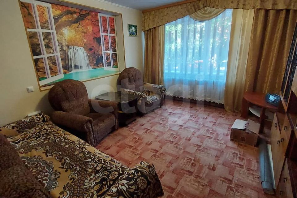 Продаётся 2-комнатная квартира, 47.4 м²