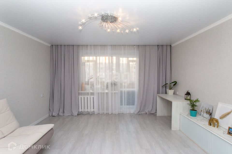 Продаётся 3-комнатная квартира, 65 м²