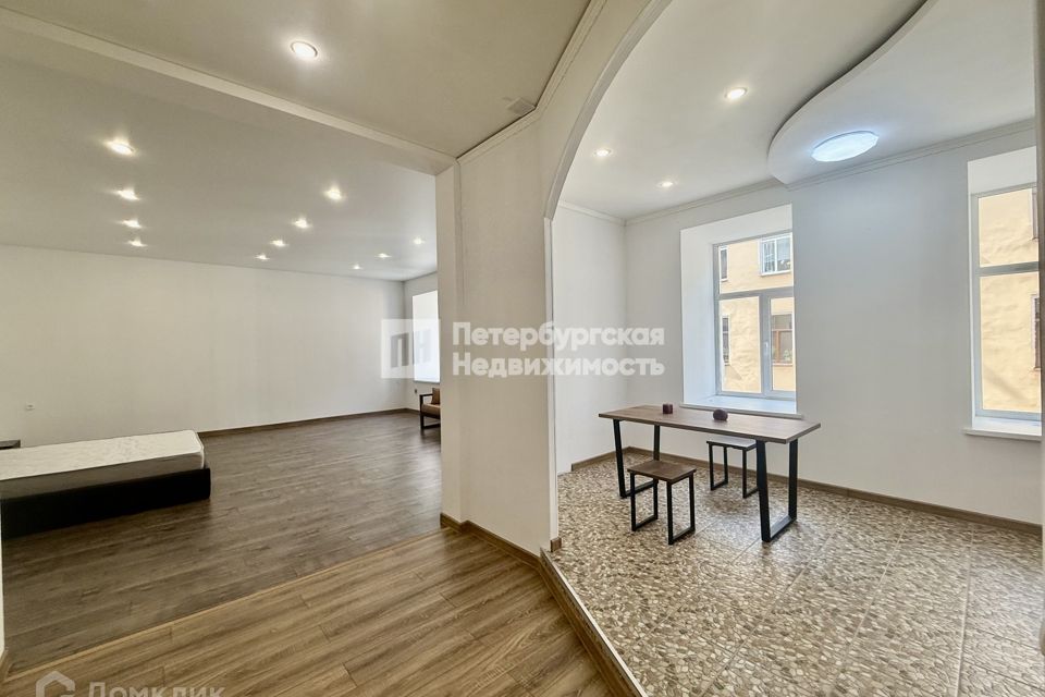 Сдаётся студия, 71.1 м²
