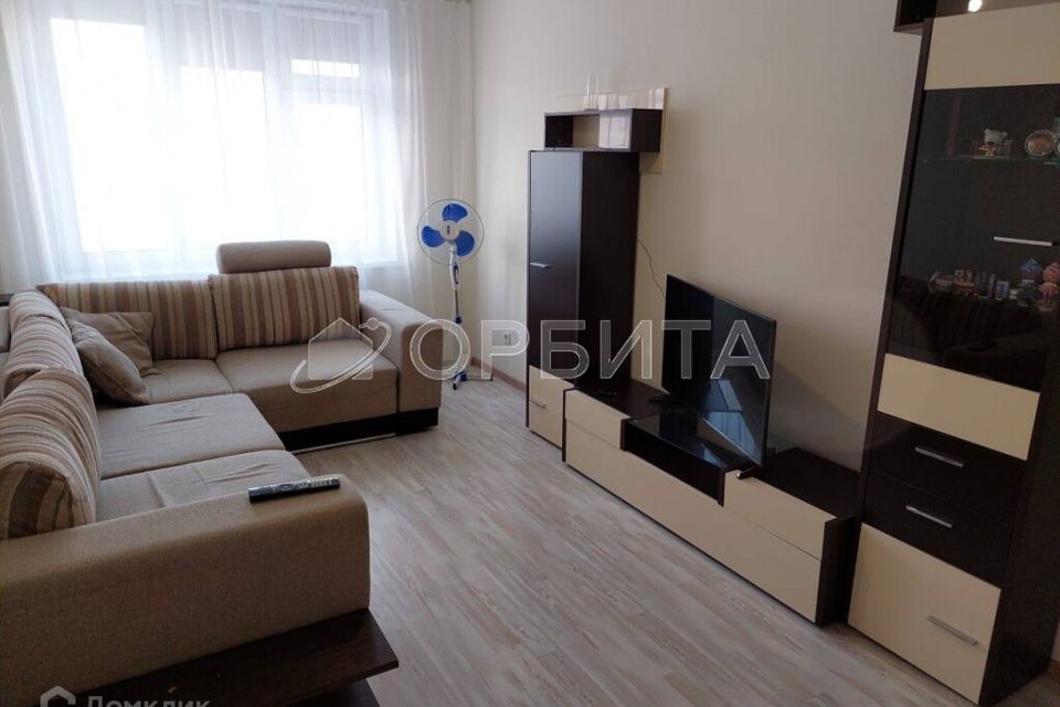 Продаётся 2-комнатная квартира, 53 м²