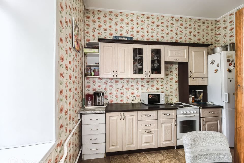 Продаётся 4-комнатная квартира, 87 м²