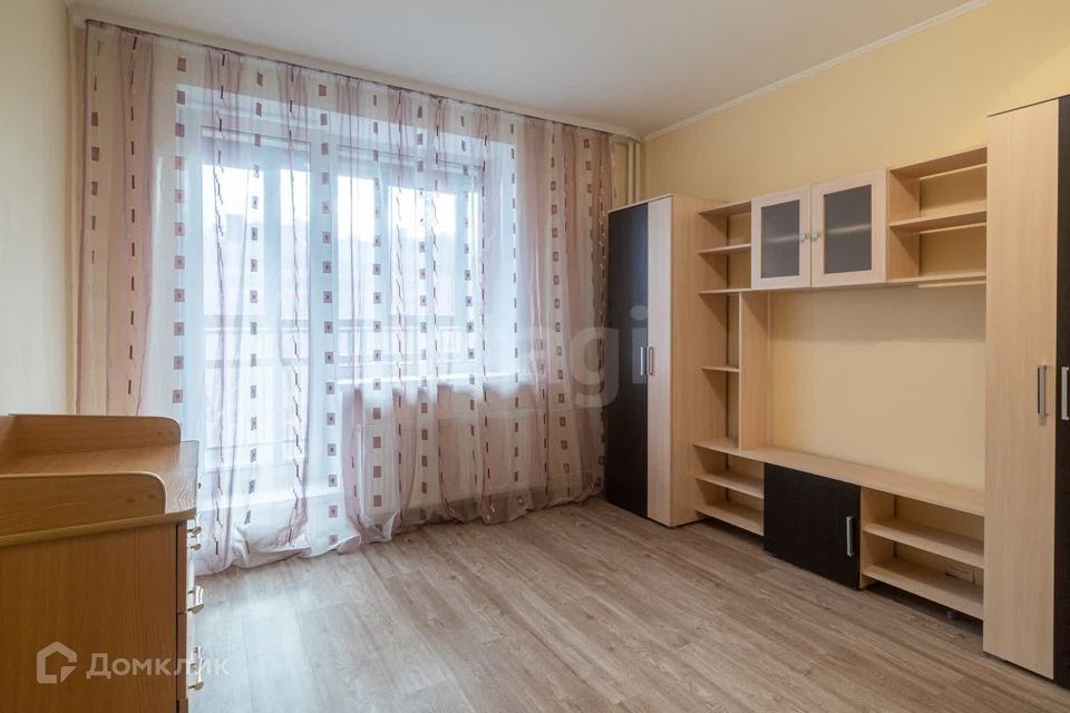 Продаётся 1-комнатная квартира, 33 м²