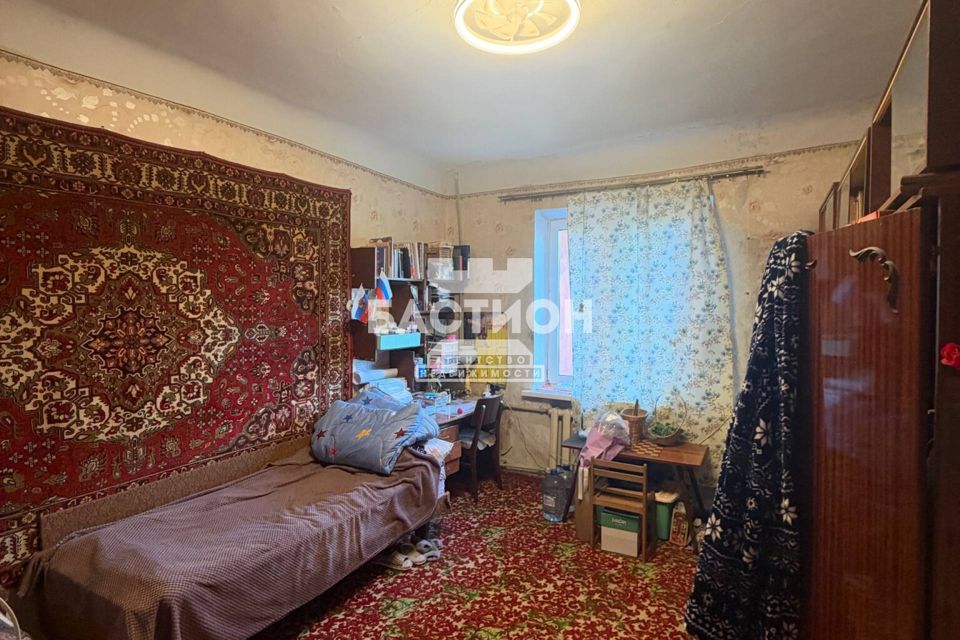 Продаётся 3-комнатная квартира, 67.3 м²