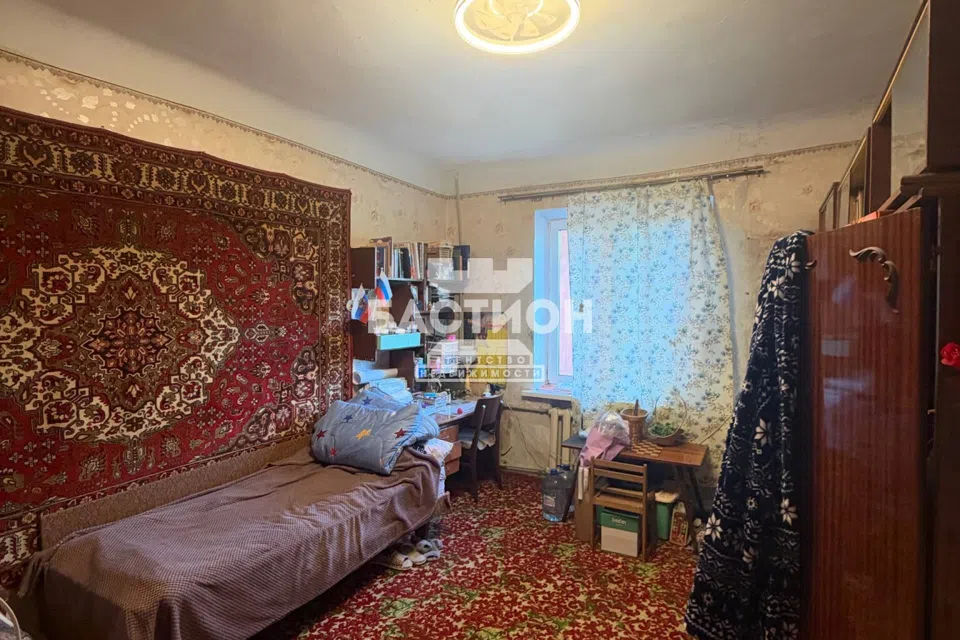 Продаётся 3-комнатная квартира, 67.3 м²