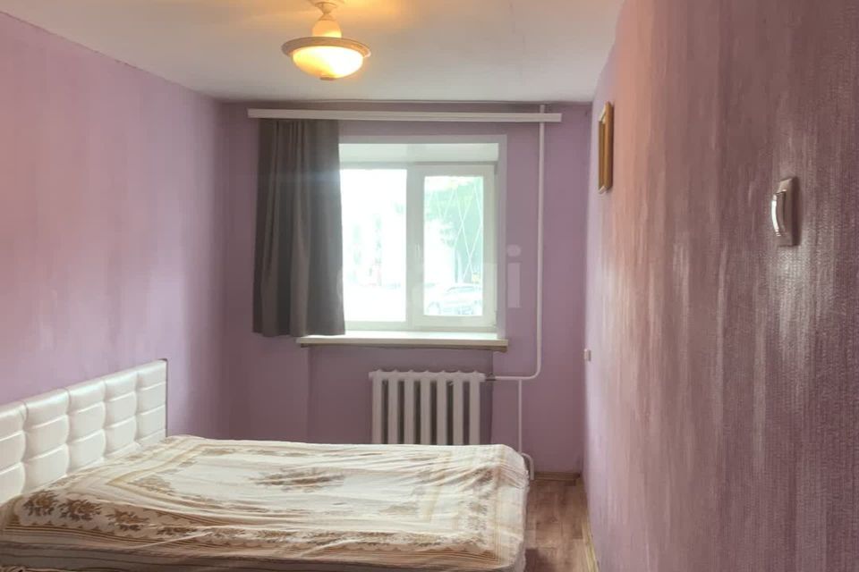 Продаётся 2-комнатная квартира, 58.3 м²