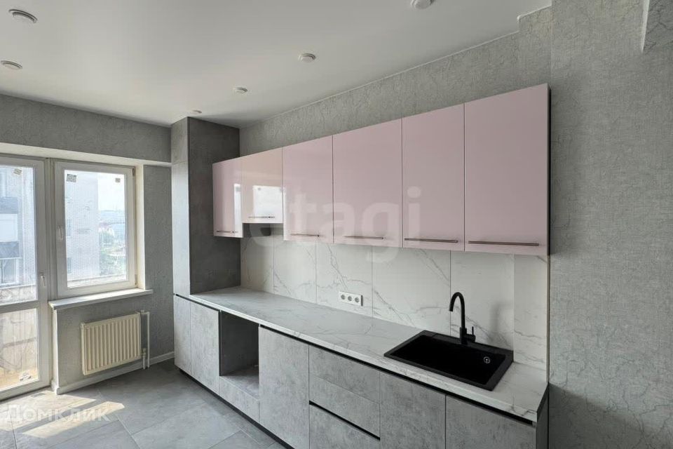 Продаётся 1-комнатная квартира, 36 м²