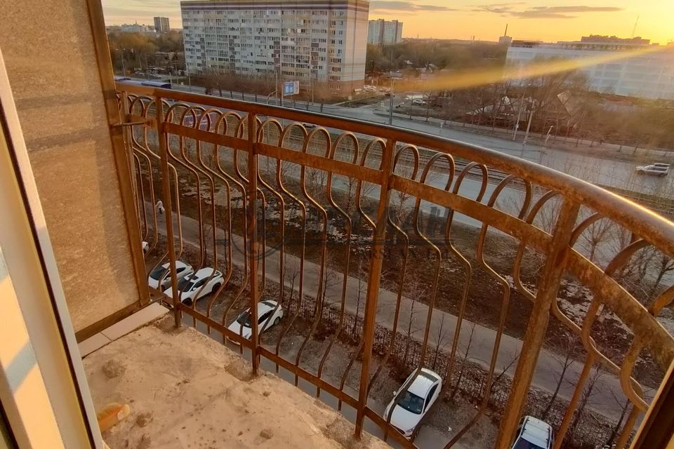 Продаётся 1-комнатная квартира, 40.2 м²
