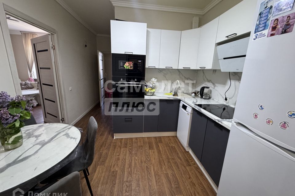 Продаётся 2-комнатная квартира, 48.9 м²