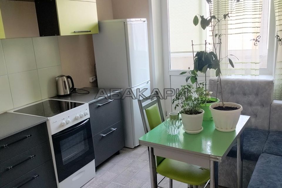 Сдаётся 1-комнатная квартира, 36 м²