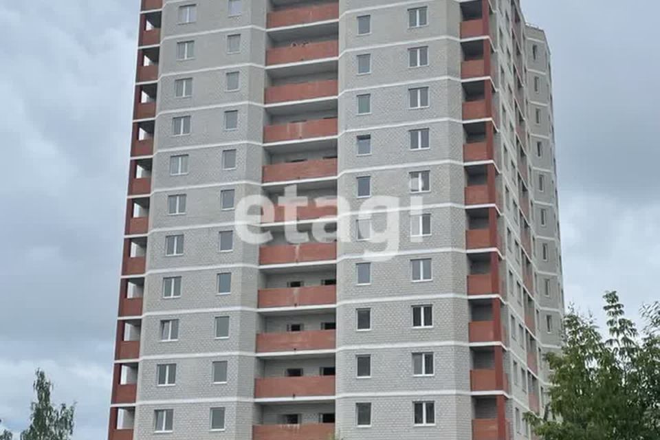 Продаётся 1-комнатная квартира, 50.1 м²