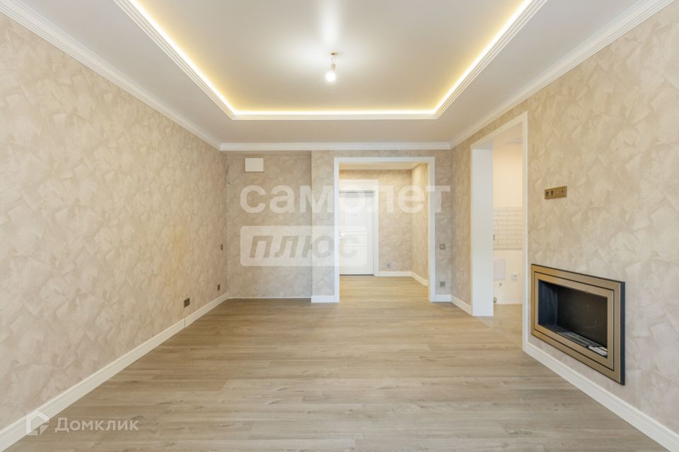 Продаётся 3-комнатная квартира, 96.7 м²